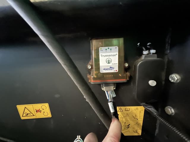 Image of Geringhoff NS1230 equipment image 1