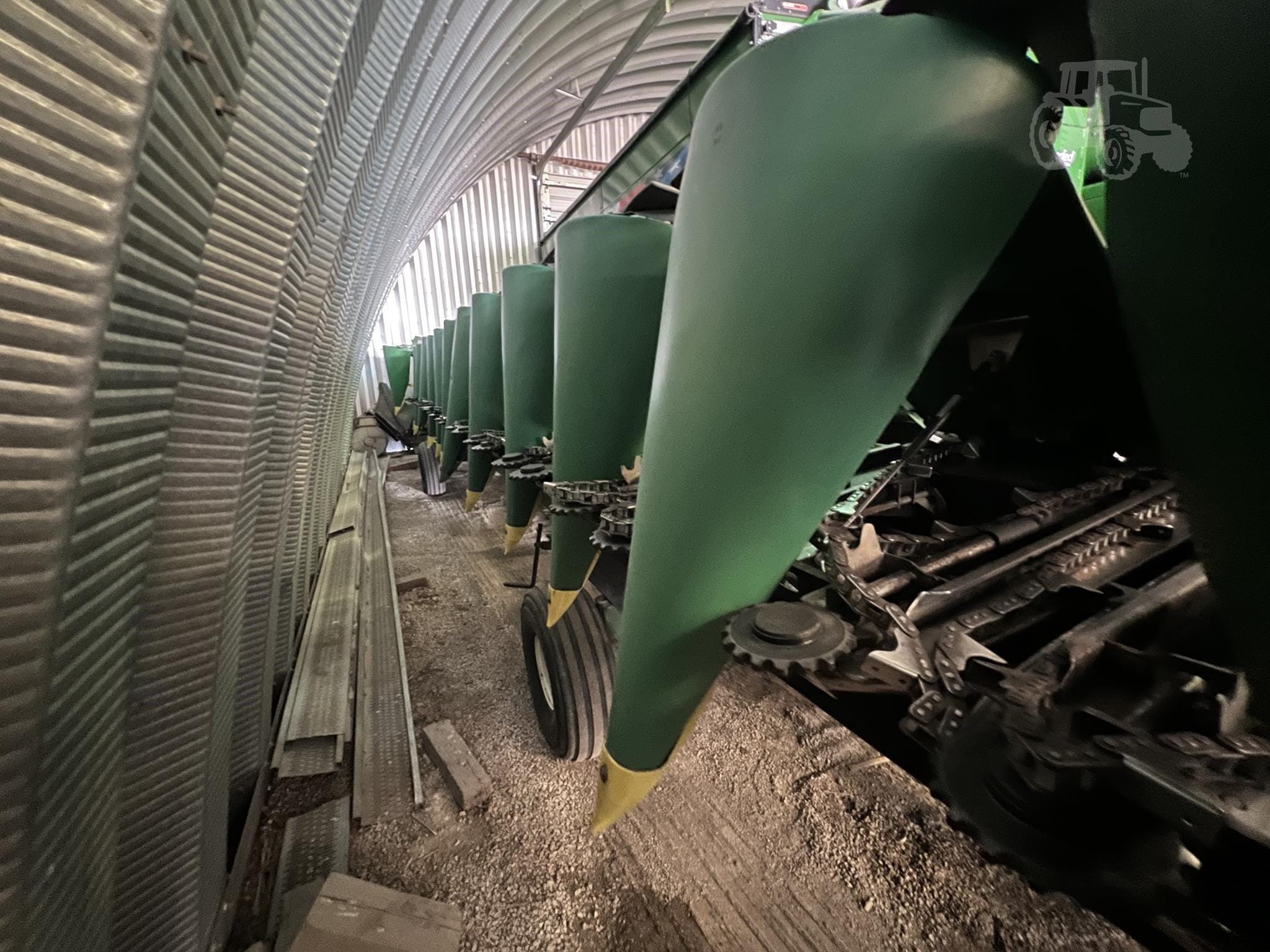 2012 Geringhoff NS1230 Equipment Image0