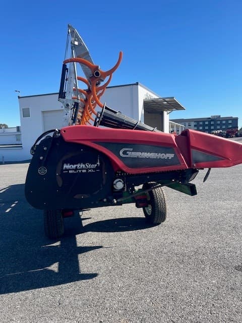 Image of Geringhoff Northstar 1230 equipment image 4