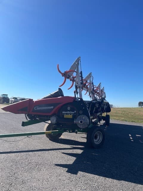 Image of Geringhoff Northstar 1230 equipment image 1