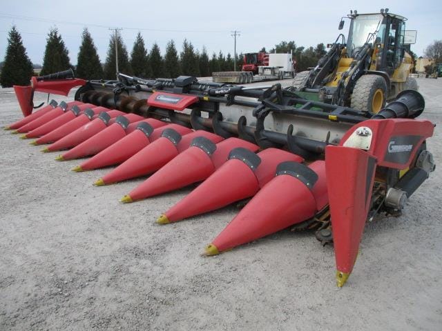 Main image Geringhoff Northstar 1230F