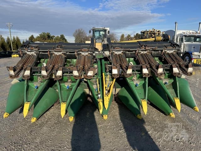 Image of Geringhoff Northstar 1230F equipment image 2