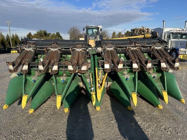 Image of Geringhoff Northstar 1230F equipment image 2