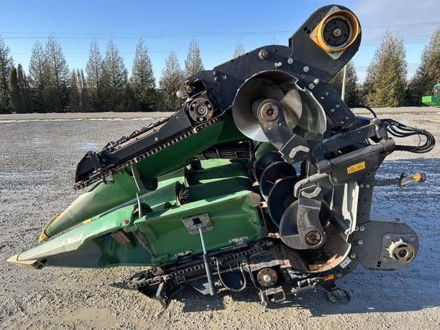 Image of Geringhoff Northstar 1230F equipment image 3