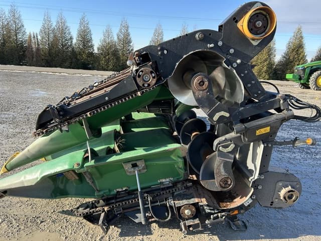 Image of Geringhoff Northstar 1230F equipment image 4