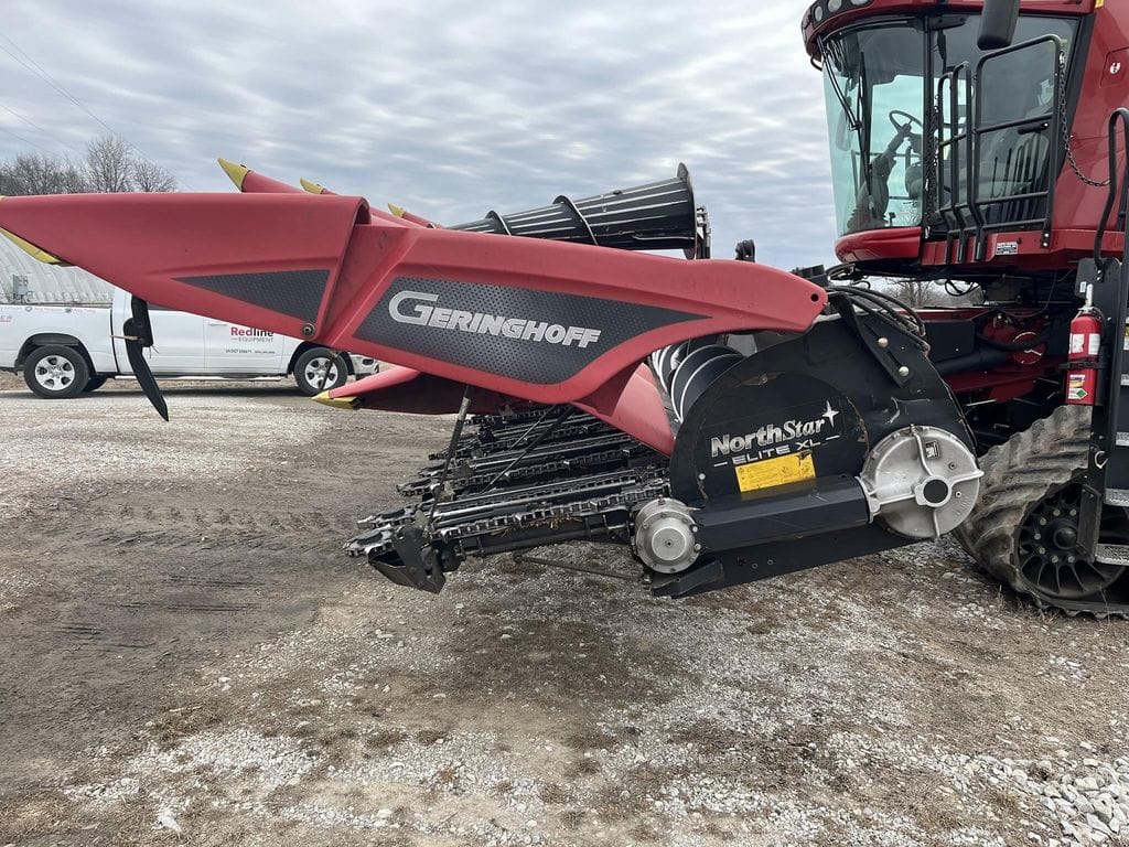 2012 Geringhoff Northstar 1230F Equipment Image0