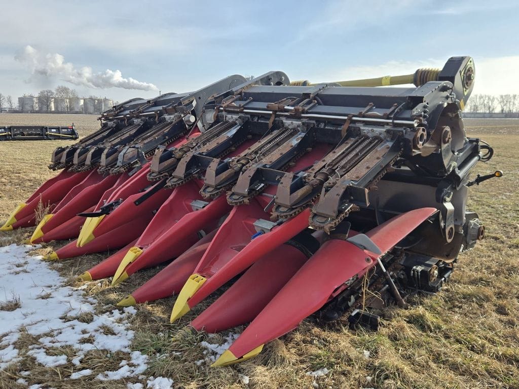 2012 Geringhoff Northstar 1230F Equipment Image0