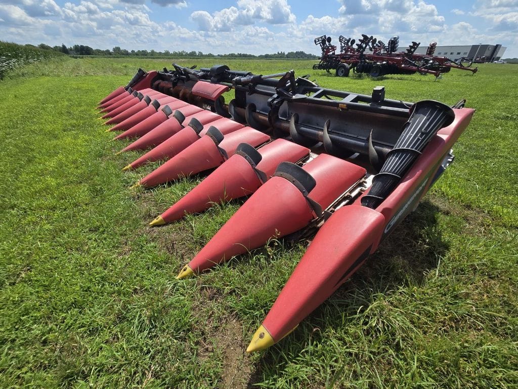2012 Geringhoff Northstar 1230F Equipment Image0