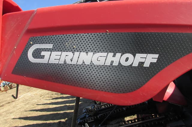 Image of Geringhoff Northstar 830 equipment image 1