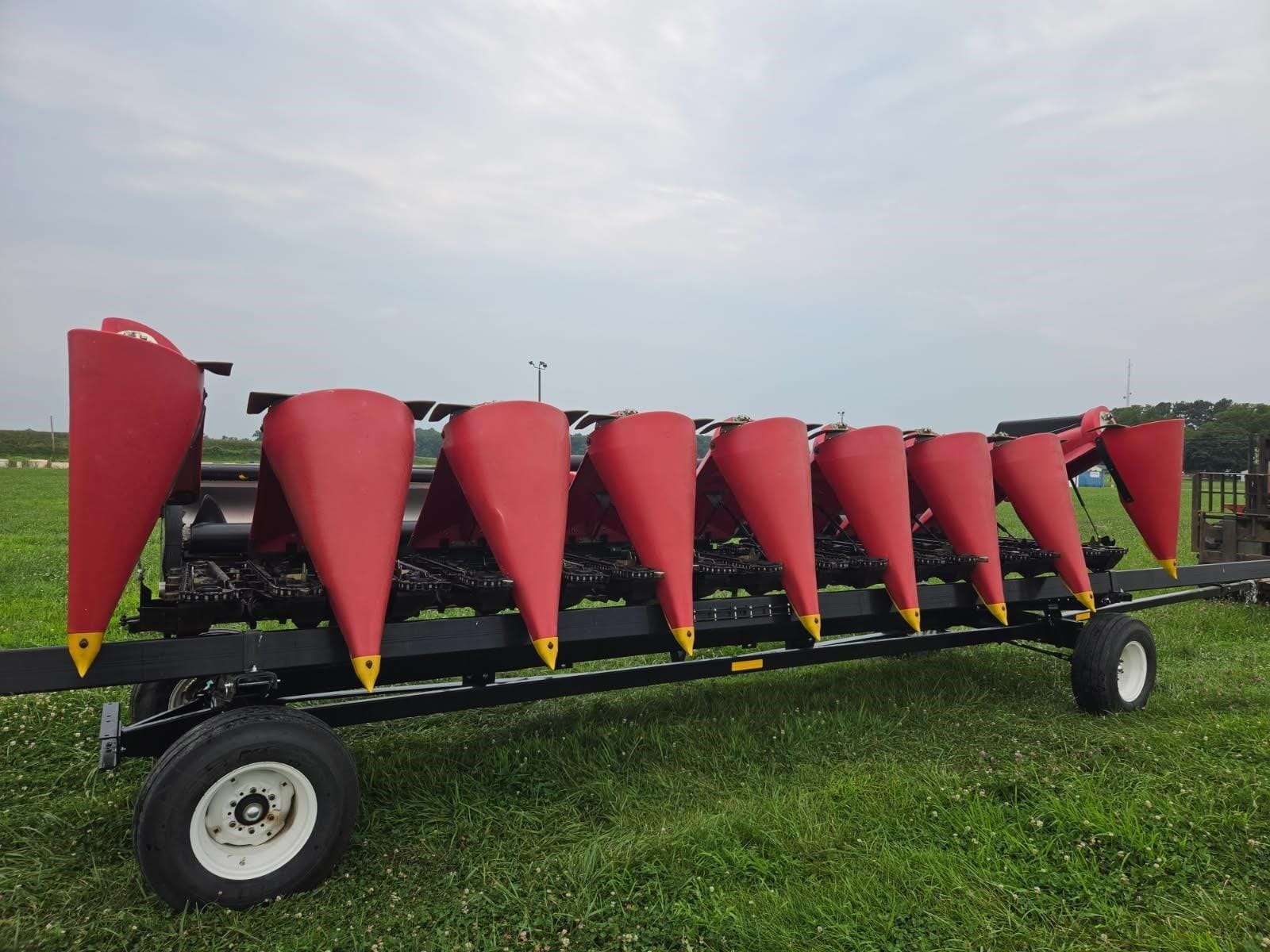 2012 Geringhoff Northstar 830 Equipment Image0