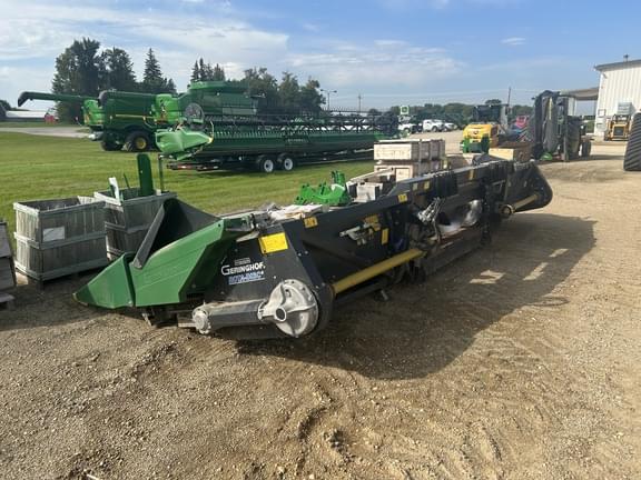 Image of Geringhoff RD800B equipment image 3