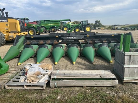 Image of Geringhoff RD800B equipment image 2