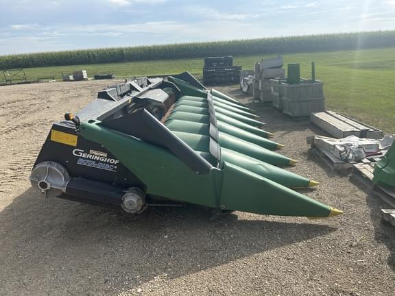 Image of Geringhoff RD800B equipment image 1