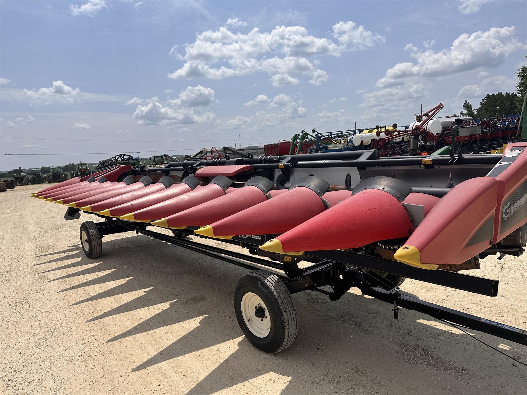 Main image Geringhoff Rota-Disc 1230B