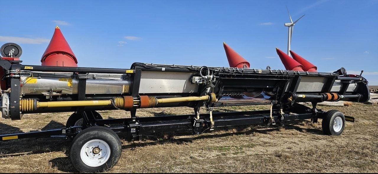 2012 Geringhoff RD1230 Equipment Image0