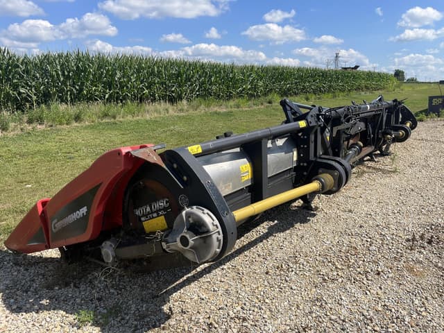 Image of Geringhoff RD1230F equipment image 3