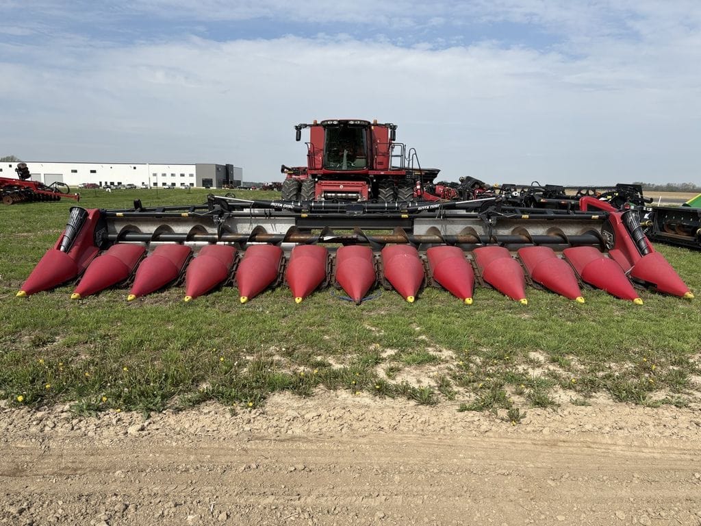 2012 Geringhoff RD1230F Equipment Image0