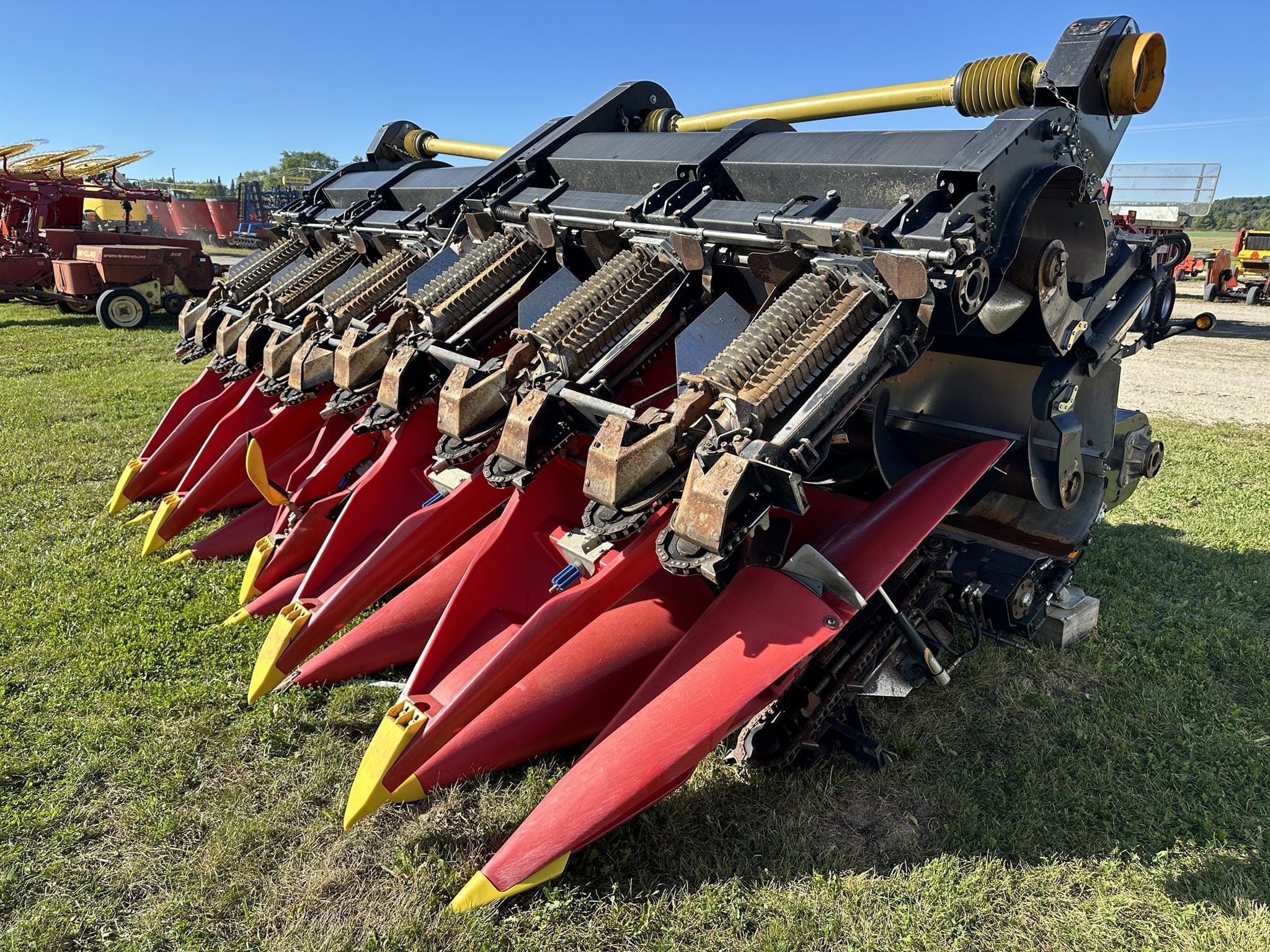 Main image Geringhoff RD1230FB