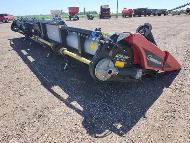 Image of Geringhoff RD1200/B equipment image 2