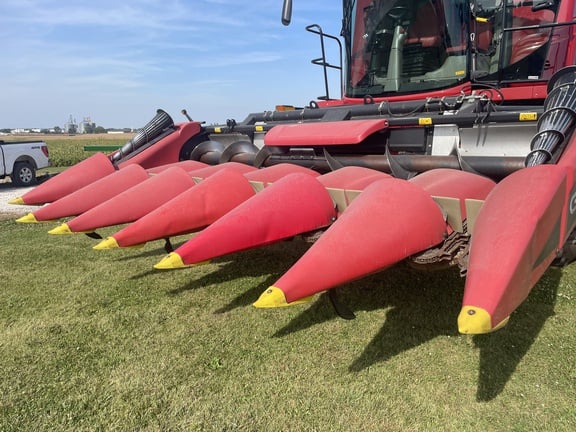2012 Geringhoff RD600 Equipment Image0