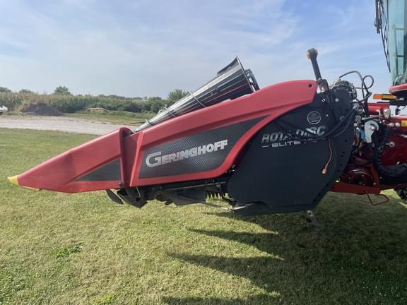 Image of Geringhoff RD600 equipment image 1