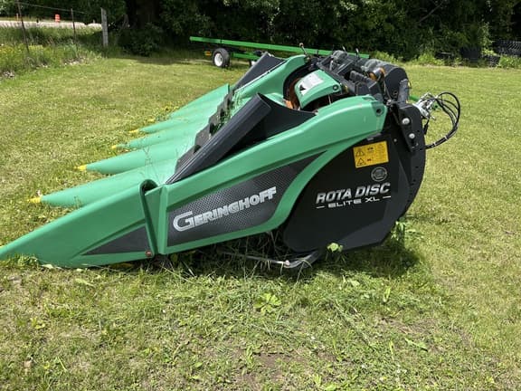 Image of Geringhoff RD630 equipment image 1