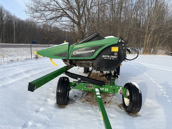 Image of Geringhoff RD630 equipment image 2