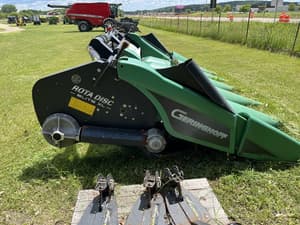 2012 Geringhoff RD630 Image