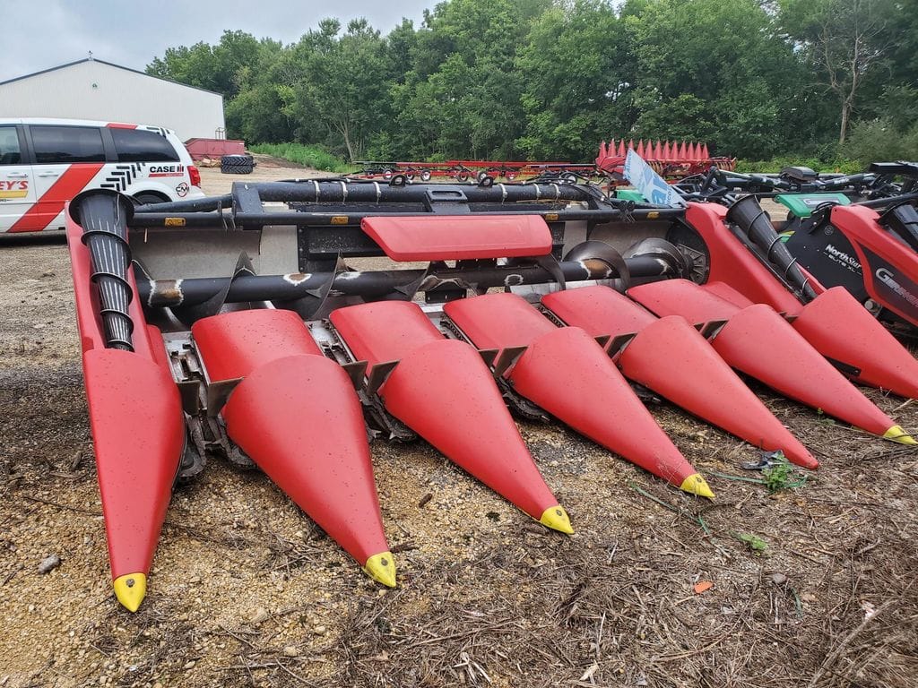 2012 Geringhoff RD630 Equipment Image0