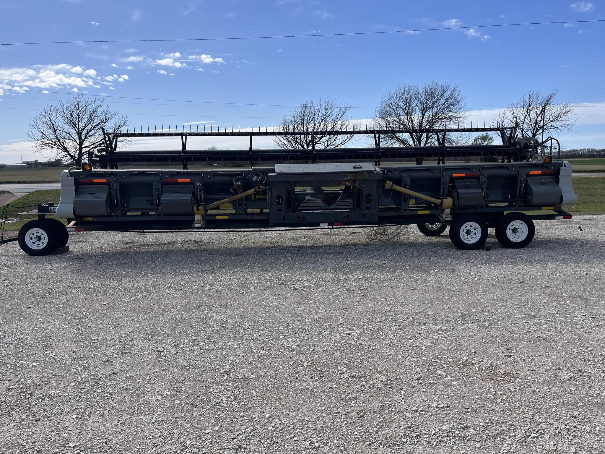 Main image Gleaner 9250