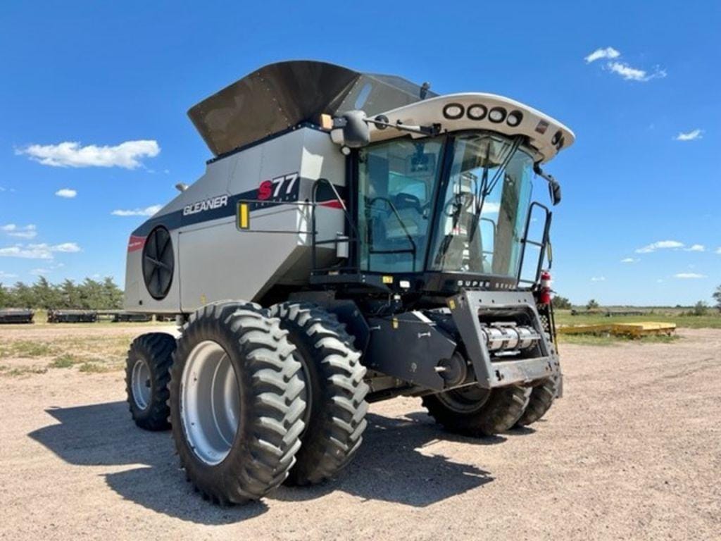 Main image Gleaner S77 Trutura