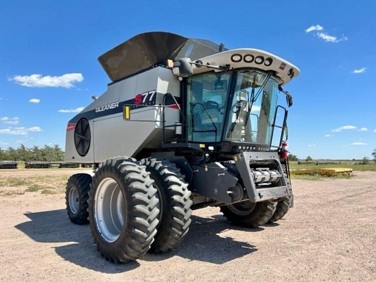 2012 Gleaner S77 Trutura Equipment Image0