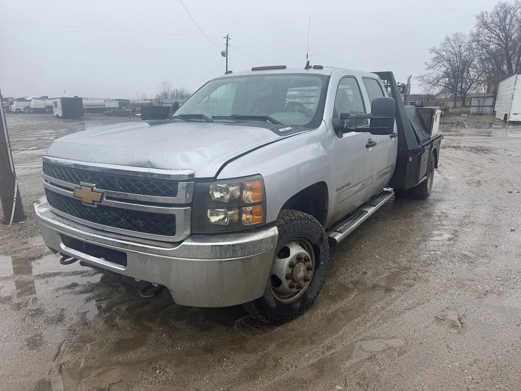 Image of Chevrolet 3500HD Primary image