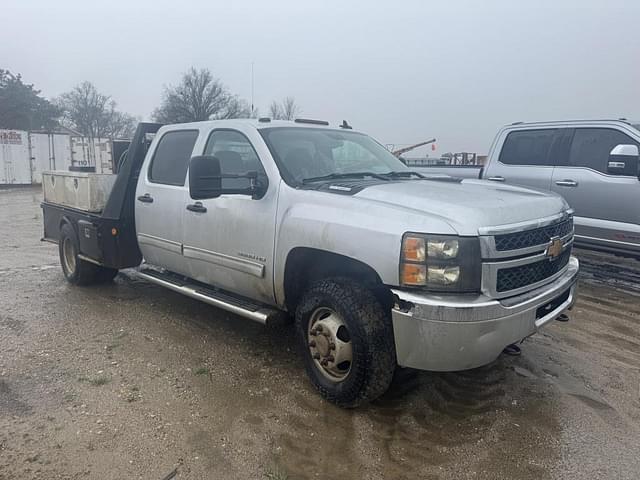 Image of Chevrolet 3500HD equipment image 1