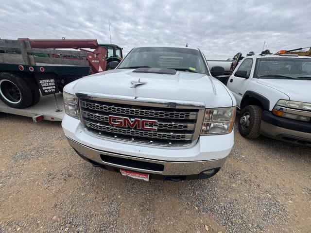 Image of GMC 2500 equipment image 2