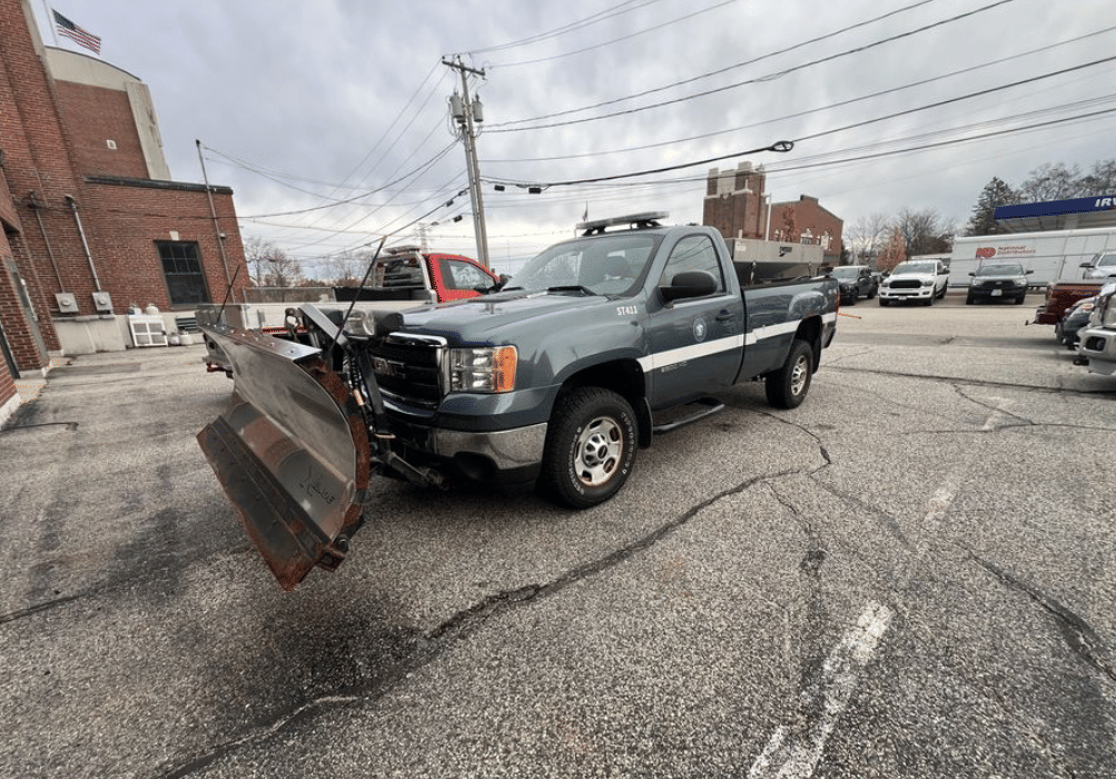 Image of GMC 2500HD Primary image