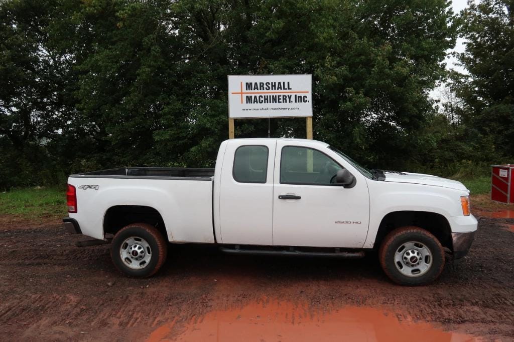 Main image GMC 2500HD