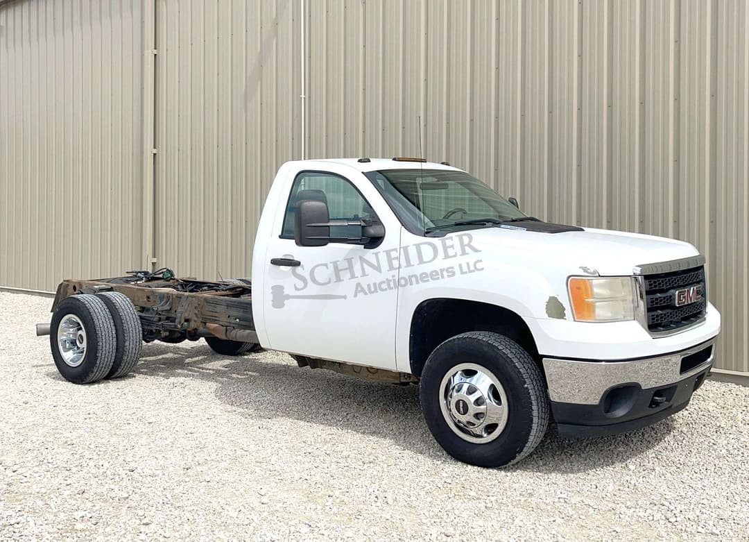 Image of GMC 3500 Primary image