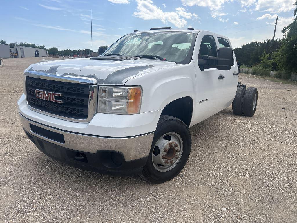 Image of GMC 3500 Primary image