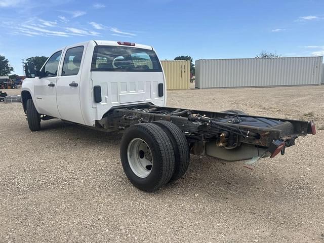Image of GMC 3500 equipment image 1