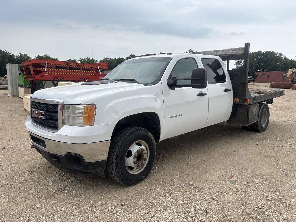 Image of GMC 3500HD Primary image