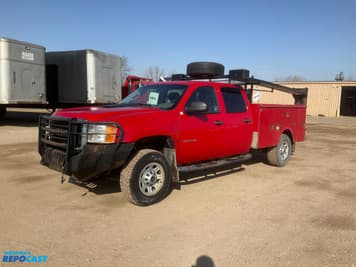 Main image GMC 3500HD