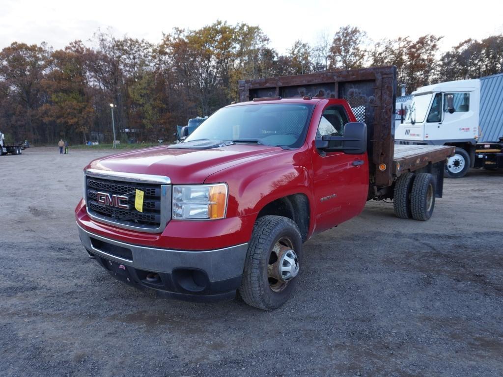 Image of GMC 3500HD Primary image