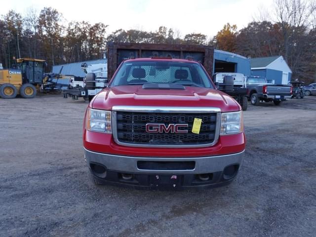 Image of GMC 3500HD equipment image 1