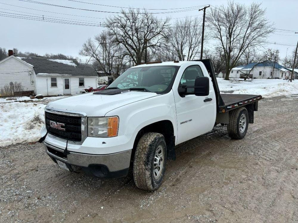 Main image GMC 3500HD