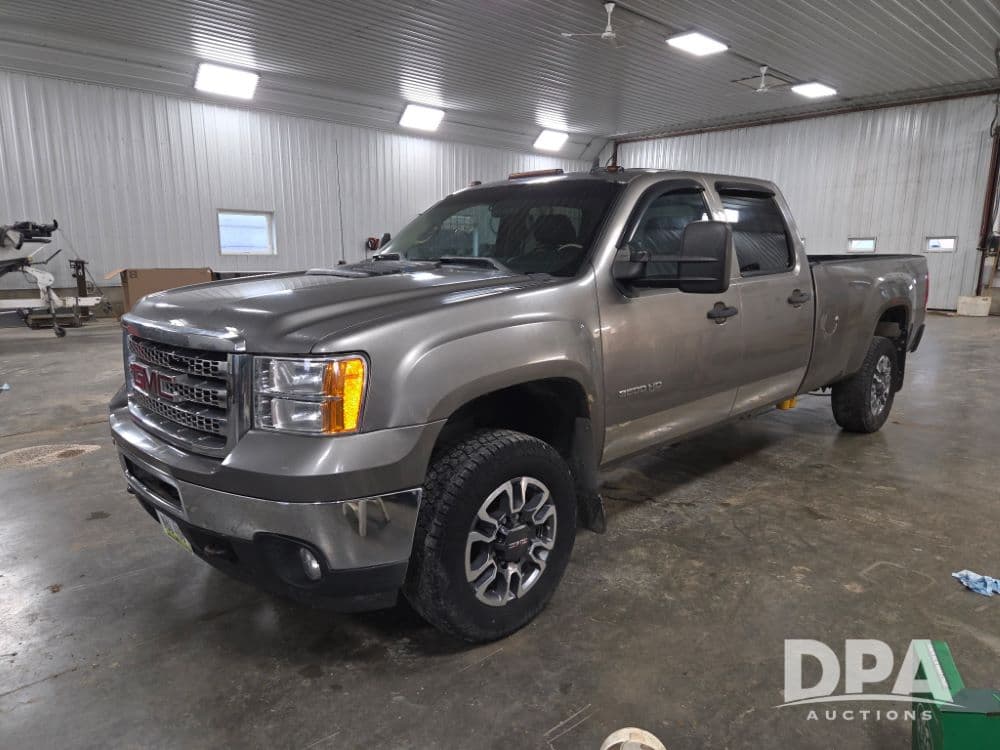 Image of GMC 3500HD Primary image