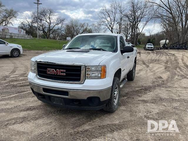 Image of GMC 3500HD equipment image 1