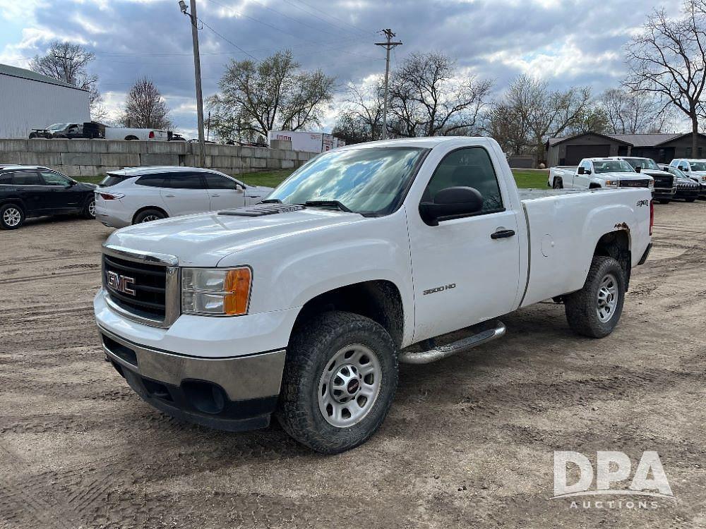 Image of GMC 3500HD Primary image