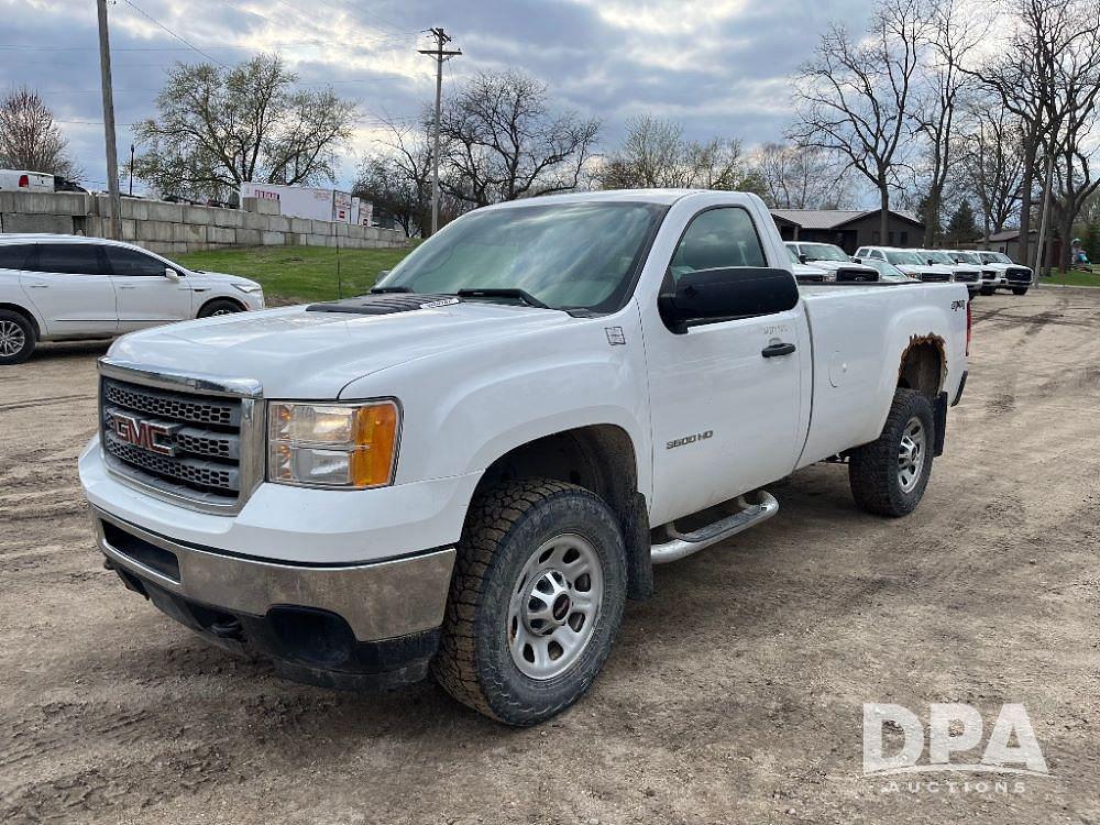 Image of GMC 3500HD Primary image