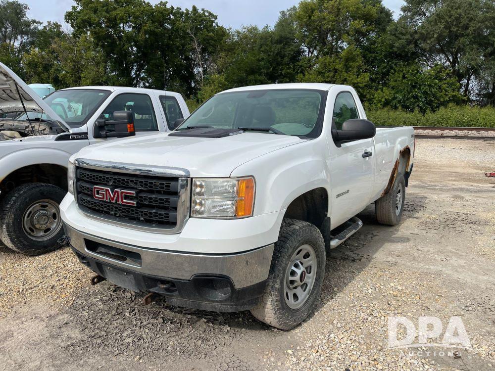 Image of GMC 3500HD Primary image